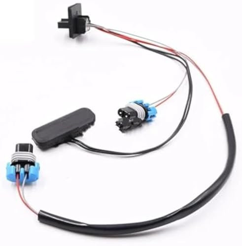 RUIHAHA Serratura del Portellone Posteriore Baule Dell'auto per Opel Vauxhall Meriva B 2010 13422271 Serratura del Bagagliaio Portellone Posteriore Accessori per Auto