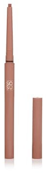 SOSU Cosmetics Lip Liner Longwear Toffee – Langhaftender Lippenkonturenstift in Warmem Toffee-Nudeton, Feuchtigkeitsspendend, Vitamin E, Perfekt für Präzise Lippenkonturen und Langanhaltende Farbe
