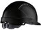 *Industrie* SCHUTZHELM, EN 397, TECTOR® 5 oder 30 Stück (30, Schwarz)