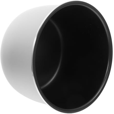 TOPPERFUN Reiskocher-innentopfteile Aus Legierung Ersatz Für Reiskocherschüssel Innentopf Für Reis Kochen Elektrisch Ersatz Innenteil Schüssel Topf Einsatz Legierung Kochen