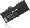 NNF1C HMPFH Laptop Battery Compatible pour Dell XPS 13 9365 2-IN-1 2017 P71G P71G001 XPS 13-9365-D1605TS XPS 13-9365-D1805TS 13-9365-D2805TS 13-9365. D3805TS D4605TS 0NNF1C NP0V3 7,6 V 46 Wh