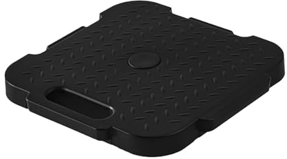 TocaFeank Carrello Trasporto Mobili Piani,Carrello Pesante 4 Ruote Per Mobili - Con Mobilità Silenziosa E Scorrevole Per Casa Ufficio Dormitorio Soggiorno