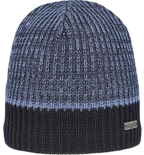 Eisglut Strickmütze Torina Merino Made in Germany