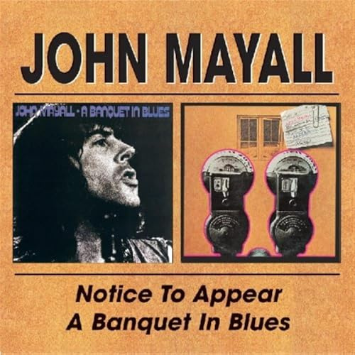 Notice to Appear/Banquet in Blues