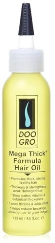Doo Gro Mega Thick Growth Oil 133 ml (Haarwuchsmittel)