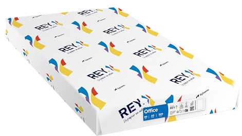 Rey Laser and Copy Paper