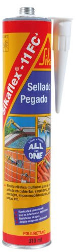 Sika Sikaflex 11FC, Dichtstoff, 300 ml Kartusche, weiß