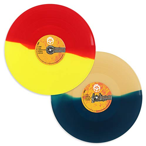 Mad Max: Fury Road Soundtrack.