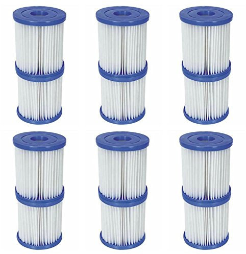Bestway Filter Cartridges Zwembadfilter