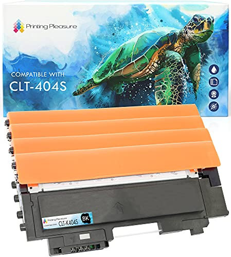 4 Toner kompatibel für Samsung SL-C430 SL-C430W SL-C480FW SL-C480 SL-C480W SL-C480FN - Schwarz/Cyan/Magenta/Gelb, hohe Kapazität