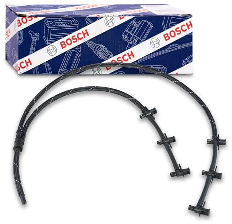 BOSCH 0 445 130 104 Schlauch Leckkraftstoff Leckkraftstoff-Schlauch
