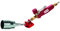 Gasbrenner - Butanbrenner - Schweißbrenner - Flammenbrenner - Anwärmbrenner aus Stahl mit Handgriff Art.-Nr. 605 WR - 100 kW Brenner - 180 mm Hals - EXPRESS