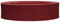 Lederriemen Fettleder - Vollleder für, Hundeleinen, Reitzubehör etc., Farbe:rot, Breite:1.5cm breit