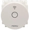 Interruttore orario WIFI consultato e modificato tramite App modello 1IOIO60WF Perry