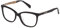 ZADIG&VOLTAIRE Damen VZV085520700 Sonnenbrille, Shiny Black, 52/17/140