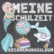 Meine Schulzeit - Erinnerungsalbum -: Wunderschönes Freundebuch Meerjungfrauen