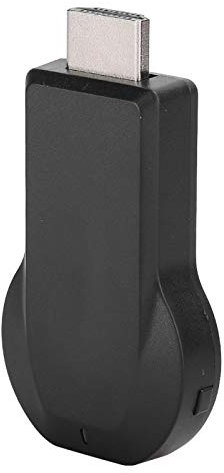 PUSOKEI TV WiFi HDMI Dongle, Wireless Display Receiver Adapter for Airplay, Miracast, DLNA