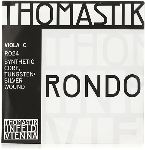 Thomastik-Infeld RONDO Saiten für Viola 4/4 C4 RO24