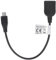 Adapterkabel Micro-USB OTG (USB On-The-Go) für Smartphones, Tablets und Camcorder