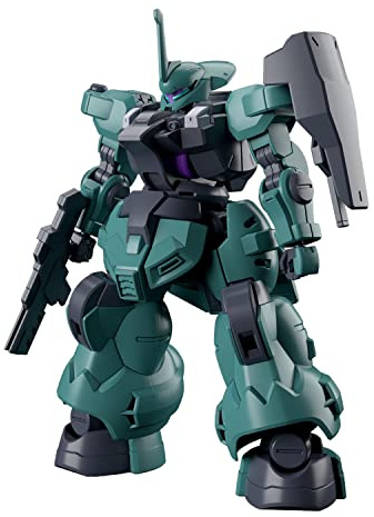 Gundam -HG 1/144 Dilanza Standard Typ/Charac. A's Dilanza - Model Kit