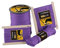 FISHLUND Paracord 550 lb, 7 Strand Type III Paracord Rope 100ft 4mm, Nylon Parachute Cord for Camping, Purple