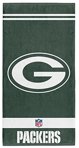 Green Bay Packers NFL Duschtuch Handtuch Strandtuch Shower Towel ** Classic ** in 70 x 140 cm