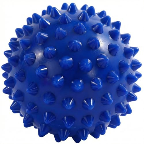 BIGMIX® Pelota Masaje Miofascial | Dureza Alta | Portátil | Alivia Tensiones Musculares y Dolencias en Pies