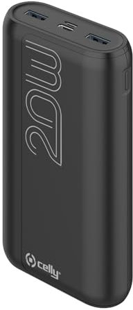 Power bank pd20w 20000 evo black pbpd20000evobk