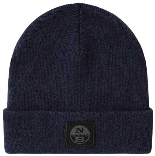 North Sails Organic Stretch Cotton Beanie One Size