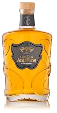 Distilleria Bertagnolli Grappa di Amarone della Valpolicella Riserva 18 mesi - 700ml 42% vol.