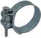 Lumonic Stainless Steel Clamp, IT-009665-0, 64-67 mm, V2A Exhaust Clamp for Construction Cars Trucks