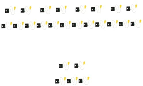 Mipcase 5pcs Inflatable Life Jacket Manual Inflator Emergency Accessory Air Pump for Swim Vest