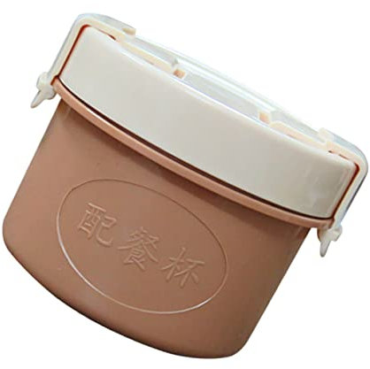 Mikinona Tasse Thermique Isolante Acier Inoxydable Pour Soupe Mug De Voyage Pratique Avec Joint Étanche Pour Repas Chauds Pique-niques Et Déplacements