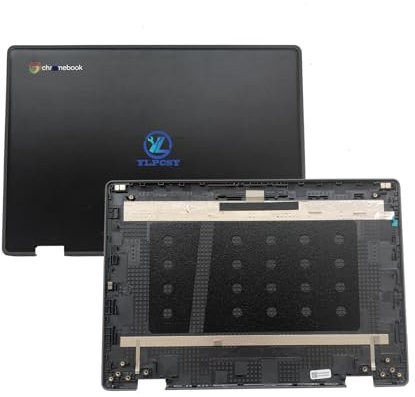 Tapa trasera LCD de repuesto para portátil Asus Chromebook CR1100CKA CR1100FKA 90NX03E1-R7A010