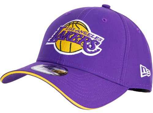 New Era NBA Los Angeles Lakers Microfibre 9forty Cap