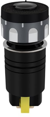 Professional dynamic microphone core dynamic microphone core to improve vocal projection and instrument vocal