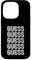 Guess Case for iPhone 14 Pro