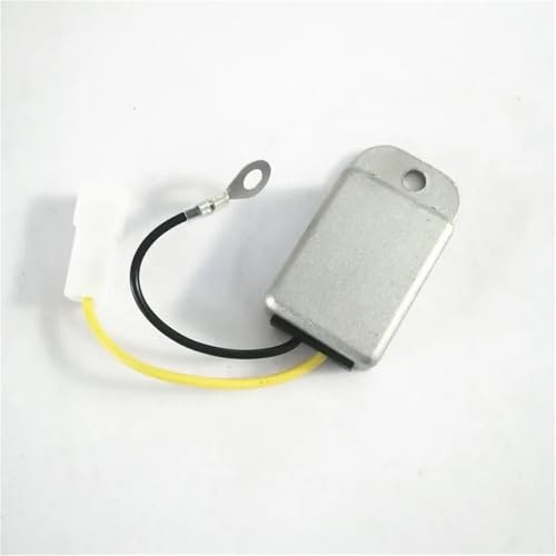 Motorcycle Voltage Regulator For Universal Voltage Regulator Rectifier Moped Regulador For 6V