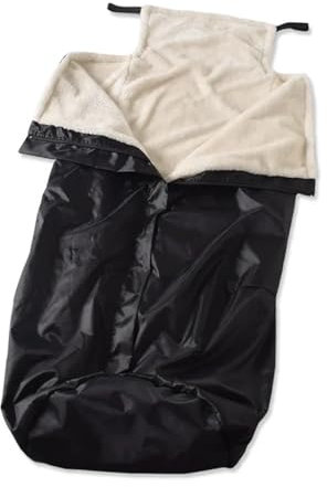 YXADGML Rollstuhldecke Rollstuhl-Reise-Halbpackung, Thermodecke, wasserdicht, Winddicht, verdickt, kältebeständig, Beinschutz for ältere Patienten, warme Pflegeartikel