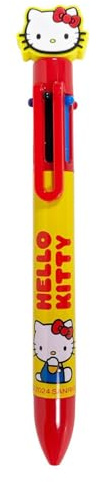 Pyramid International Hello Kitty (Favourite Things) Multi Colour 6-In-1 Boxed Pen