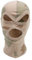 MFH 3 Loch Balaclava Leichte Baumwolle 3-Color Desert