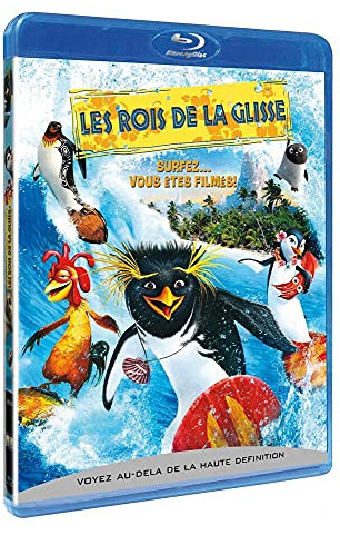 Les rois de la glisse [Blu-ray] [FR IMPORT]