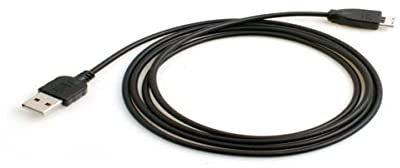 System-S USB Kabel Datenkabel und Ladekabel für Cowon J3