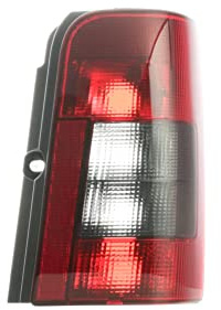 DAPA 110475012 RÃƒ¼ckleuchte ohne Birnenhalter Rechts