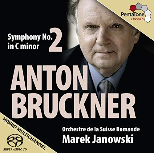 Bruckner: Symphony No. 2 in C minor