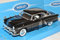 Welly Ford Crestline Victoria Coupe Schwarz 1953 1/24 Modell Auto