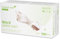 Medi-Inn+ Nitril White Soft Einmalhandschuhe weiß puderfrei (100 Stück, Größe: S)
