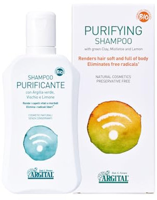 Argital Purifying Shampoo 250ml