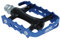NC Trekking S-Pro Pedal, 7162, Mehrfarbig - Schwarz / Blau