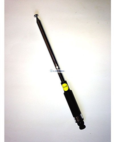 COMTRAK Antenna TELESCOPICA BNC Banda 20 mt HF 20